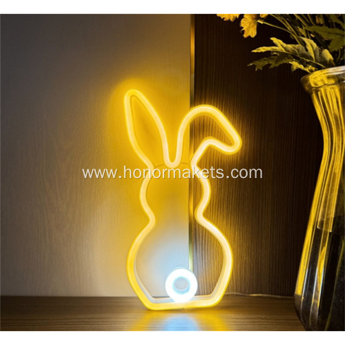 Easter Rabbit Light